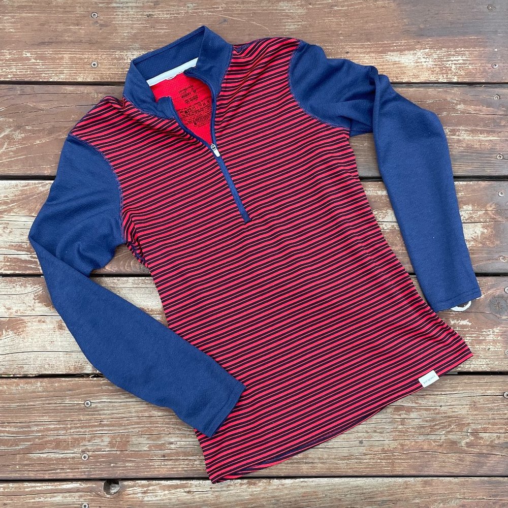 Vintage Patagonia Half Zip Shirt